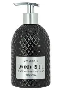 Vivian Gray Sapone liquido Wonderful Dark Woods (Liquid Soap) 500 ml
