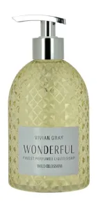 Vivian Gray Sapone liquido Wonderful White Blossom (Liquid Soap) 500 ml