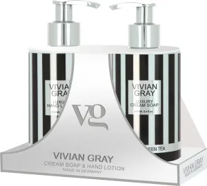 Vivian Gray Set cosmetico per la cura delle mani Lemon & Green Tea