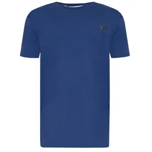 Vivienne Westwood Men's Classic Logo T-Shirt Blue - XL BLUE