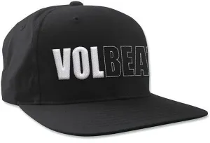 Volbeat Cappellino Logo Black