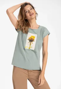 Maglietta da donna  Volcano Sunflower #194318