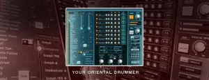 Volko Audio Alaturka Drum (Prodotto digitale)