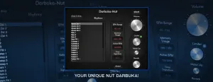 Volko Audio Darbuka-nut (Prodotto digitale)