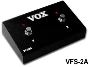 Vox VFS2A Pedale Footswitch