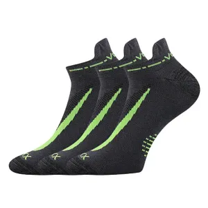 3PACK socks VoXX grey #1433991
