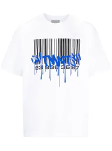 VTMNTS - T-shirt Con Stampa #2572435