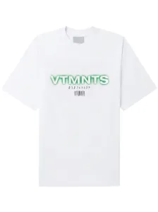 VTMNTS - T-shirt Con Stampa #2572458