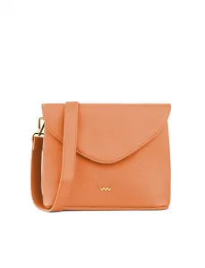 Handbag VUCH Byrsa Apricot