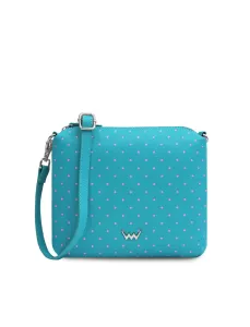 Handbag VUCH Coalie Dotty Turquoise