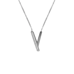 Necklace VUCH Silver Vanya