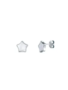 VUCH Moore Silver Earrings