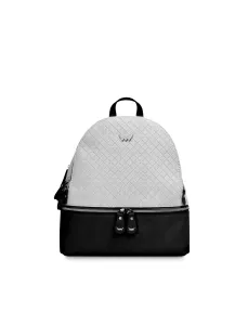 Fashion backpack VUCH Brody Grey