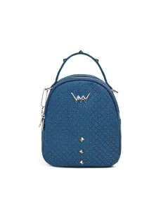 Fashion backpack VUCH Cloren Diamond Blue