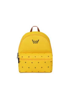 Fashion backpack VUCH Miles Yellow