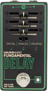 Walrus Audio Fundamental Series DELAY
