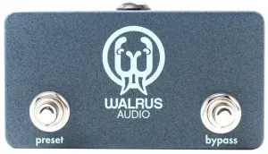 Walrus Audio TCHS Pedale Footswitch