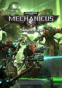 Warhammer 40,000: Mechanicus Omnissiah Edition (PC) Steam Key EUROPE