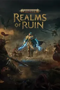 Warhammer Age of Sigmar: Realms of Ruin (PC) Steam Key EUROPE