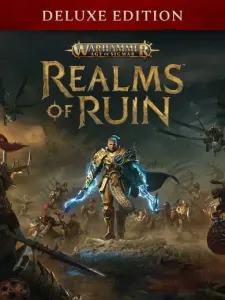Warhammer Age of Sigmar: Realms of Ruin Deluxe Edition (PC) Steam Key GLOBAL