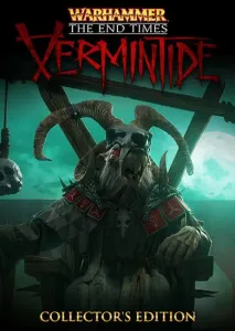 Warhammer: End Times - Vermintide Collector's Edition Steam Key GLOBAL