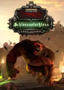 Warhammer: End Times - Vermintide Schluesselschloss (DLC) Steam Key GLOBAL