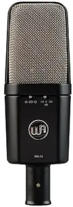 Warm Audio WA-14 Microfono a Condensatore da Studio #1706744