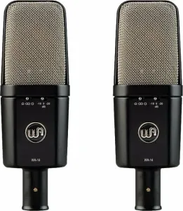 Warm Audio WA-14SP Microfono a Condensatore da Studio