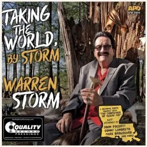 Warren Storm - Taking the World by Storm (LP)