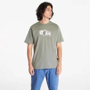 Wasted Paris T-Shirt Crash Lichen Green #3009160