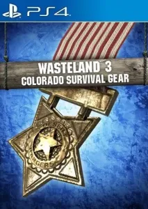 Wasteland 3 - Colorado Survival Gear (DLC) (PS4) PSN Key EUROPE