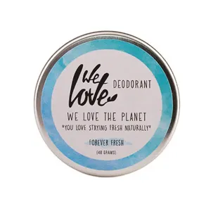 We Love the Planet Deodorante naturale cremoso 
