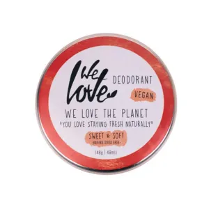 We Love the Planet Deodorante naturale cremoso 