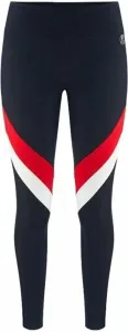 We Norwegians Voss ColBlock Leggings Women Flag XS Itimo termico