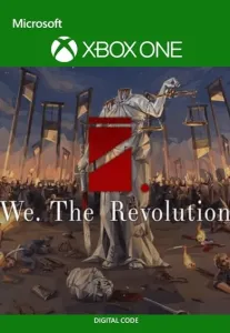 We. the Revolution XBOX LIVE Key EUROPE