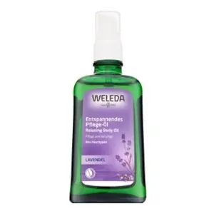 Weleda Birch Cellulite Oil Lavender Relaxing Body Oil olio per massaggi 100 ml