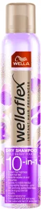 Wella Shampoo secco Wellaflex Wild Berry Touch (Dry Shampoo Hairspray) 180 ml