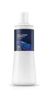 Wella Professionals Emulsione ossidante 6% 20 vol. Welloxon Perfect (Cream Developer) 60 ml
