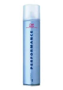 Wella Professionals Lacca per capelli - extra forte Performance (Extra Strong) 500 ml