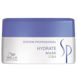 Wella Professionals Maschera idratante per capelli SP Hydrate (Mask) 200 ml