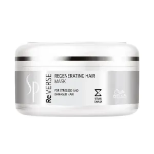 Wella Professionals Maschera nutriente per capelli danneggiati SP ReVerse (Regenerating Hair Mask) 150 ml