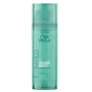 Wella Professionals Maschera volumizzante per i capelli fini Invigo Volume Boost (Crystal Mask) 145 ml