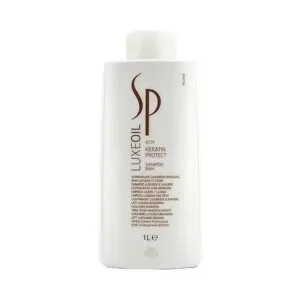 Wella Professionals Shampoo di lusso con oli (Luxe Oil Keratin Protect Shampoo) 1000 ml