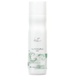 Wella Professionals Shampoo micellare per capelli mossi e ricci Nutricurls (Micellar Shampoo) 50 ml