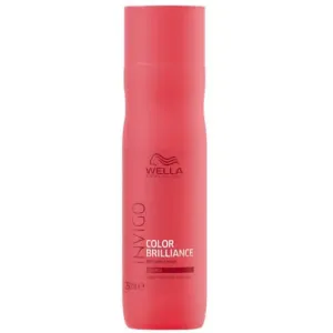 Wella Professionals Shampoo per capelli grossolani colorati Invigo Color Brilliance (Color Protection Shampoo) 1000 ml