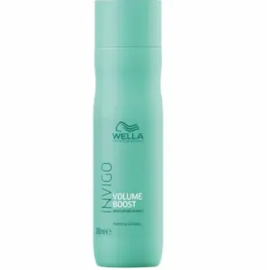 Wella Professionals Shampoo volumizzante per capelli fini Invigo Volume Boost (Bodifying Shampoo) 500 ml