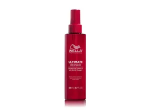 Wella Professionals Ultimate Repair Protective Leave-In cura dei capelli senza risciacquo contro l'effetto crespo 140 ml