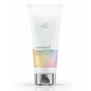 Wella Professionals Color Motion+ Conditioner balsamo nutriente per capelli colorati 200 ml