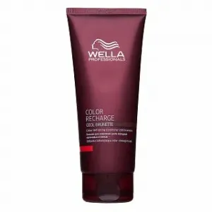 Wella Professionals Color Recharge Cool Brunette Conditioner balsamo per ravvivare il colore del marrone freddo 200 ml