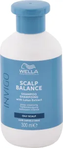 Wella Professionals Invigo Balance Aqua Pure Purifying Shampoo shampoo per capelli grassi 1000 ml
